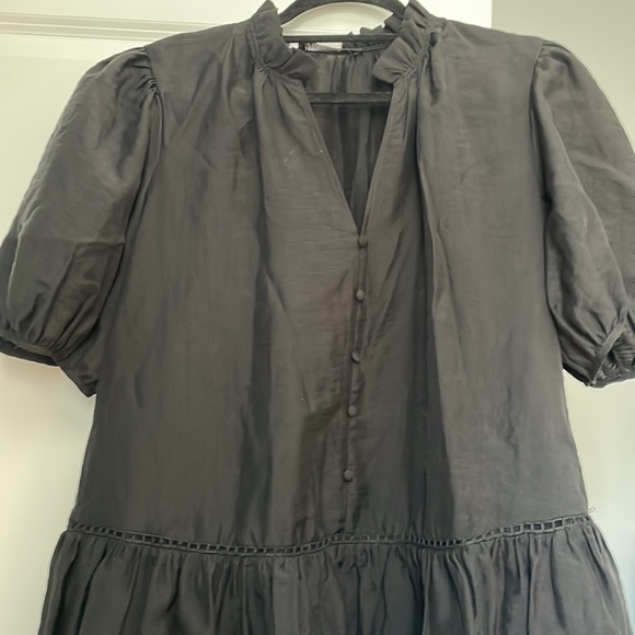 Zara pleated dress - Picture 4 of 6